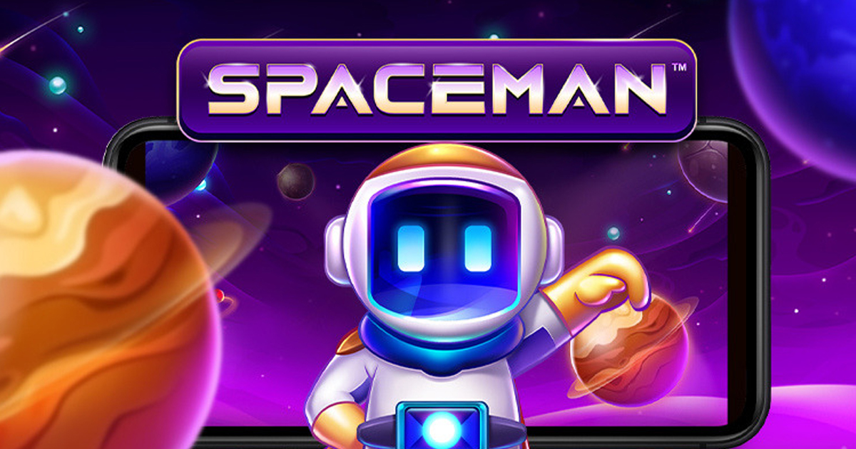 spaceman slot