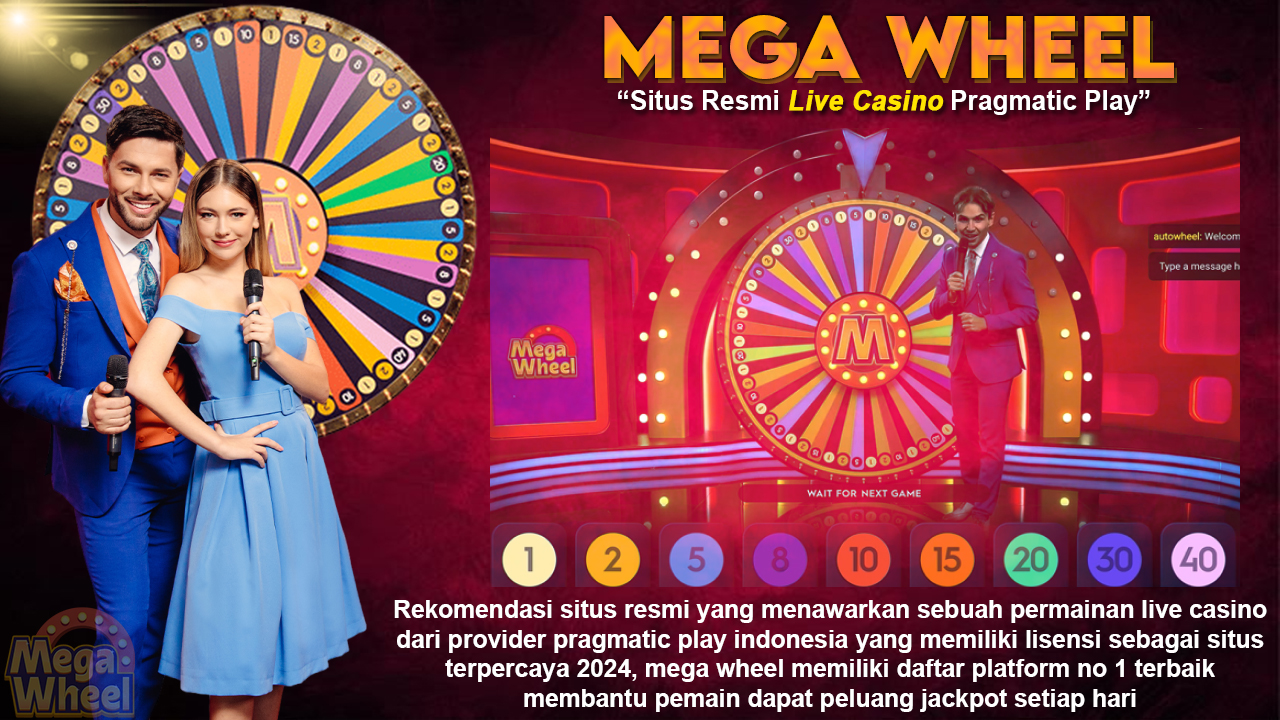 Mega Wheel Casino