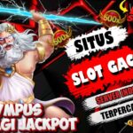 Slot Gacor Olympus