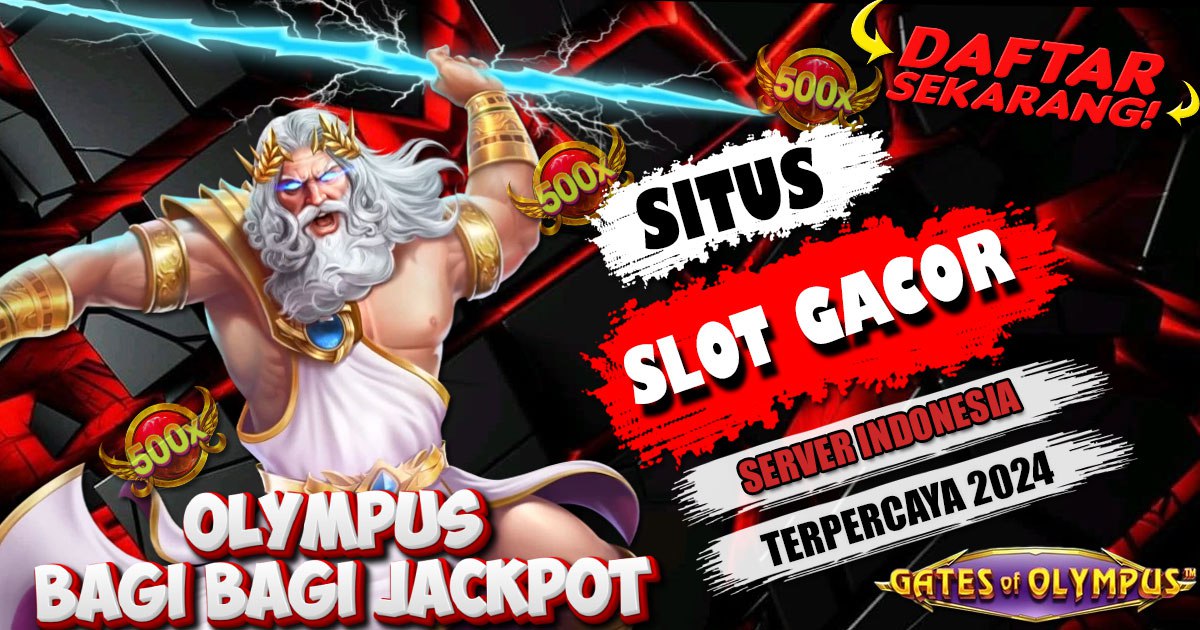 Slot Gacor Olympus