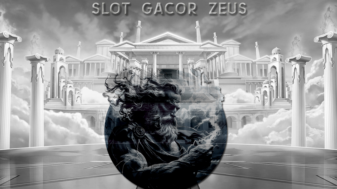 Slot Gacor Zeus