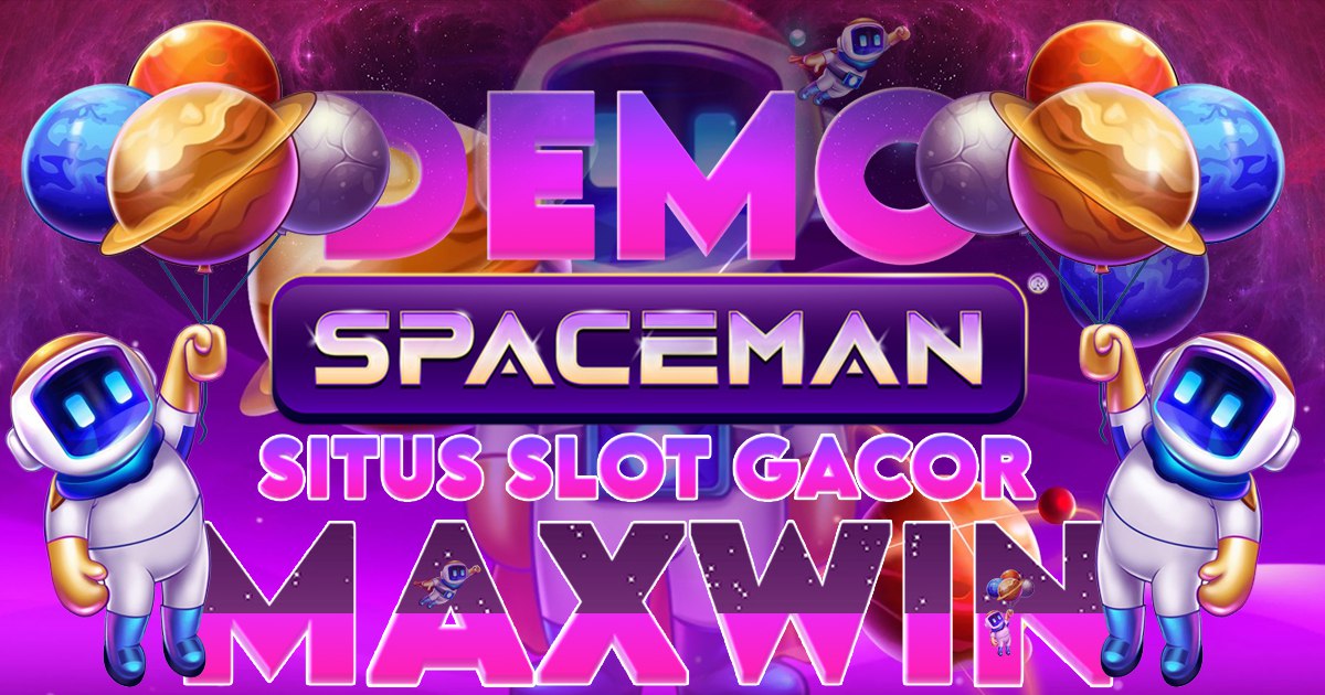 Slot Demo Spaceman