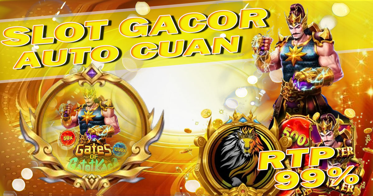 Slot Gacor Auto Cuan!! RTP 99% Gampang Menang Setiap Hari