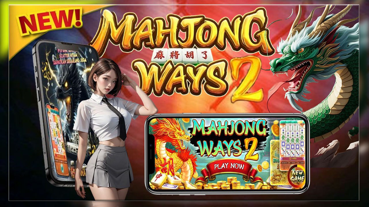 Mahjong ways 2