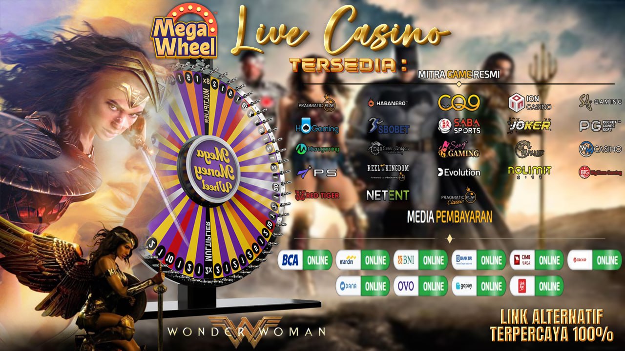 Mega Wheel Live Casino