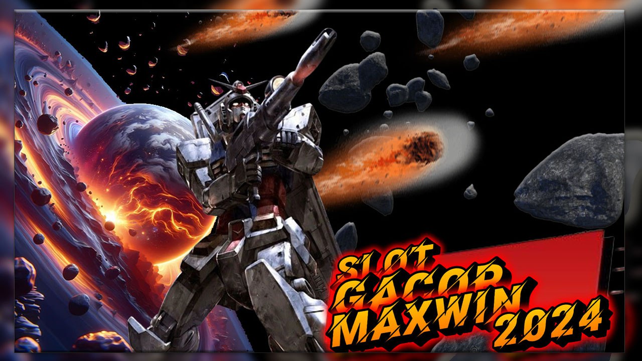 Slot Gacor Maxwin 2024