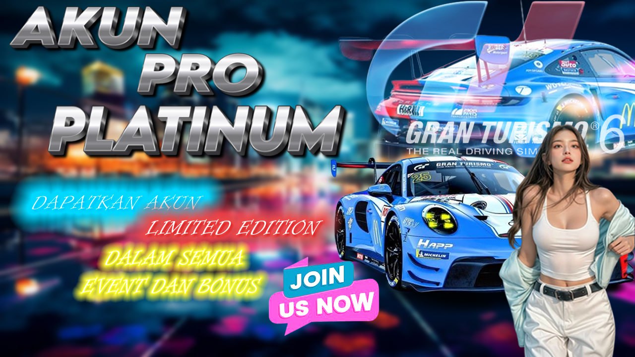 Akun Pro Platinum