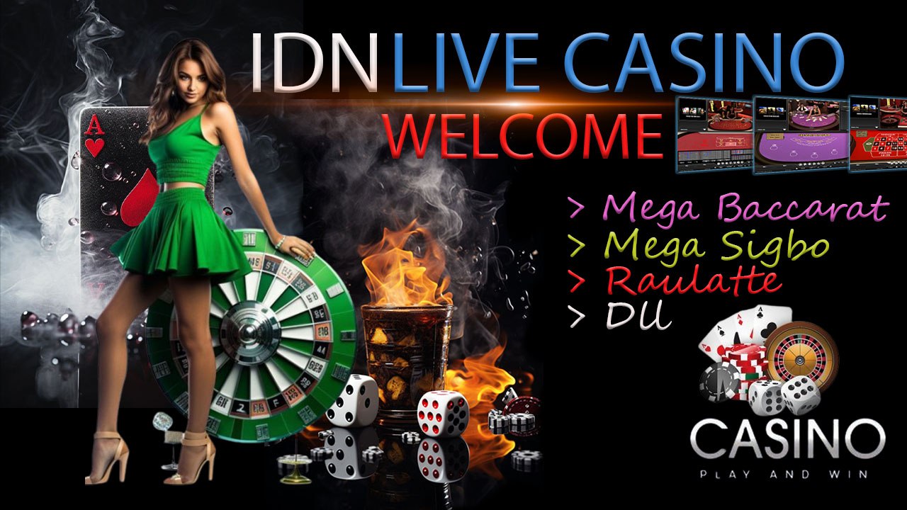 Idn Live Casino