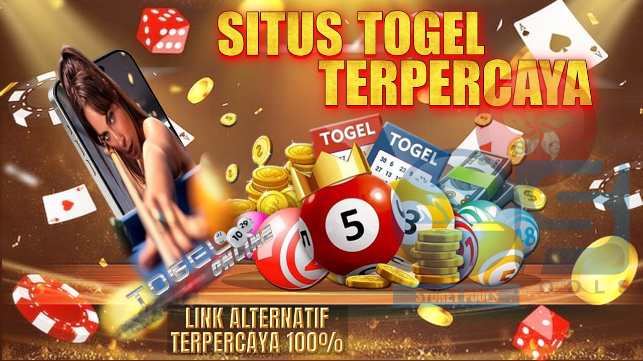 Situs Togel Terpercaya