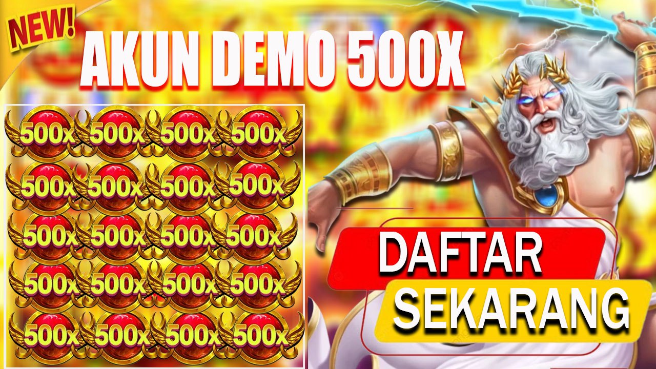 Slot Demo x500