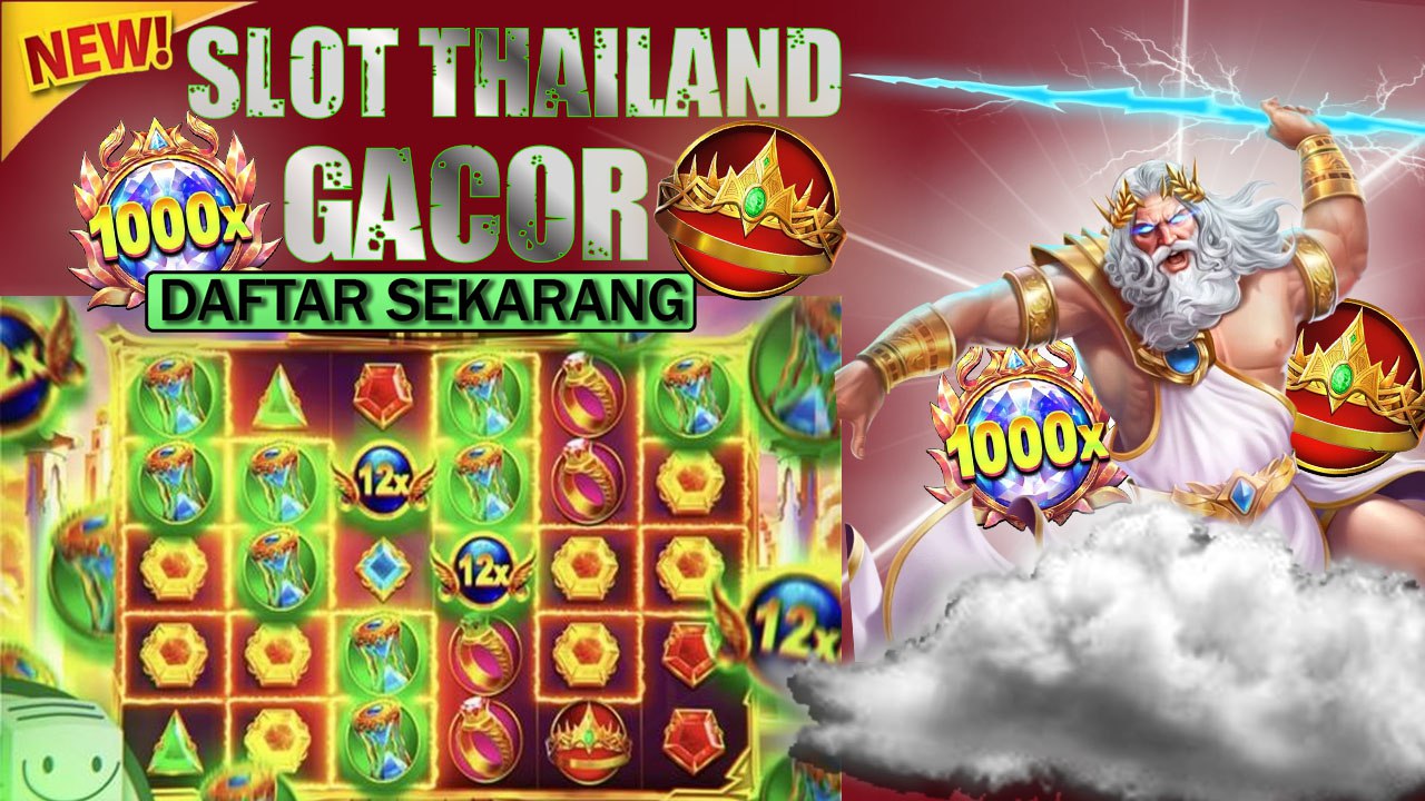 Slot Gacor Thailand