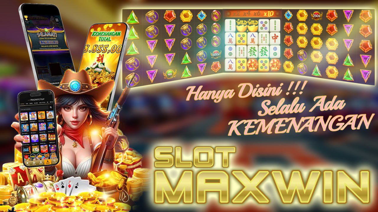 Slot Maxwin