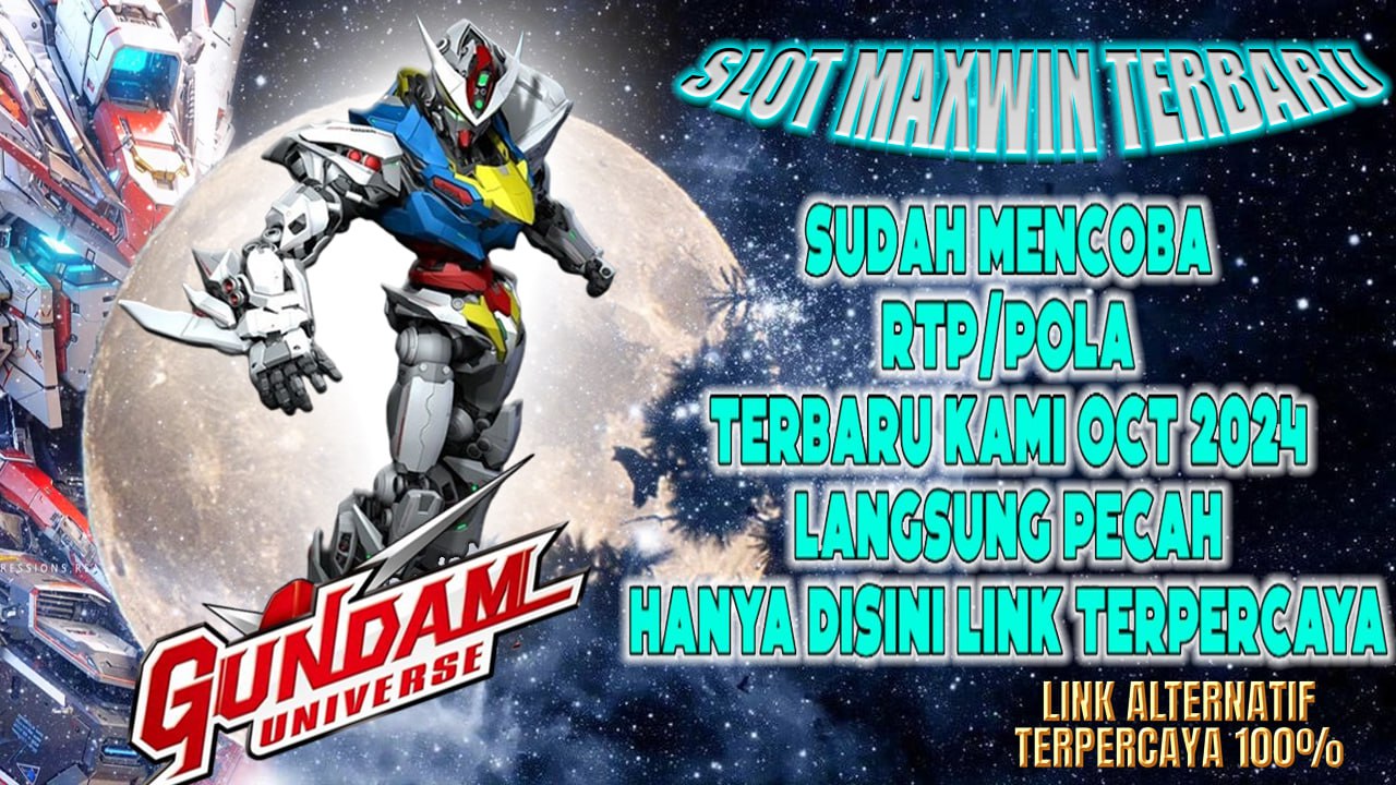 Slot Maxwin Terbaru