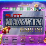 Slot maxwin hari ini