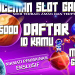 Spaceman Slot Gacor