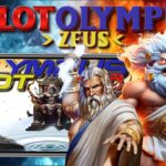 Slot Olympus Zeus