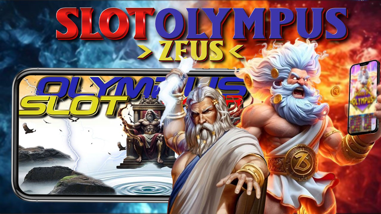 Slot Olympus Zeus