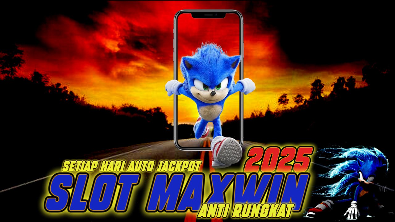 Slot Maxwin 2025