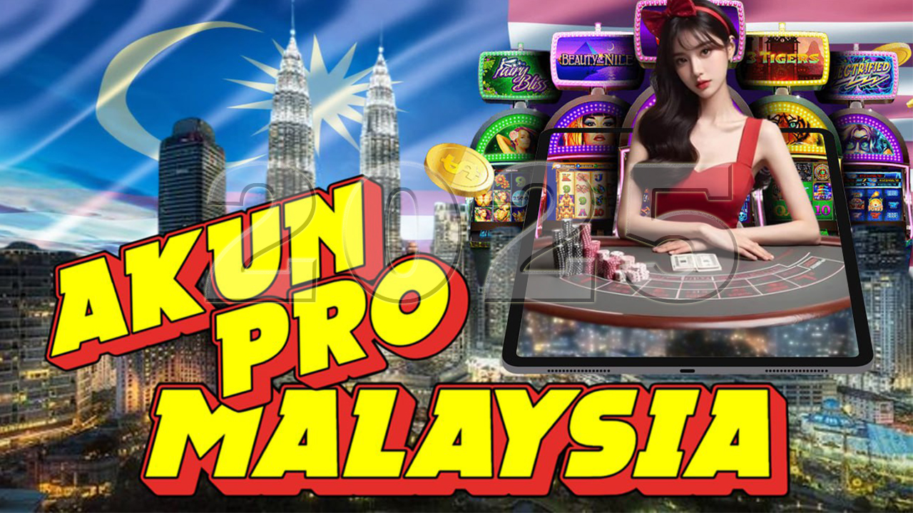 Akun Pro Malaysia 2025