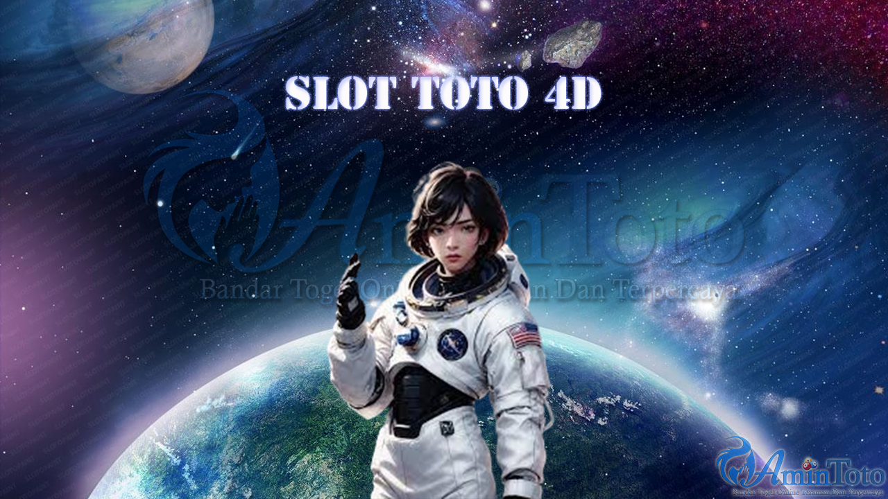 Slot Toto 4d