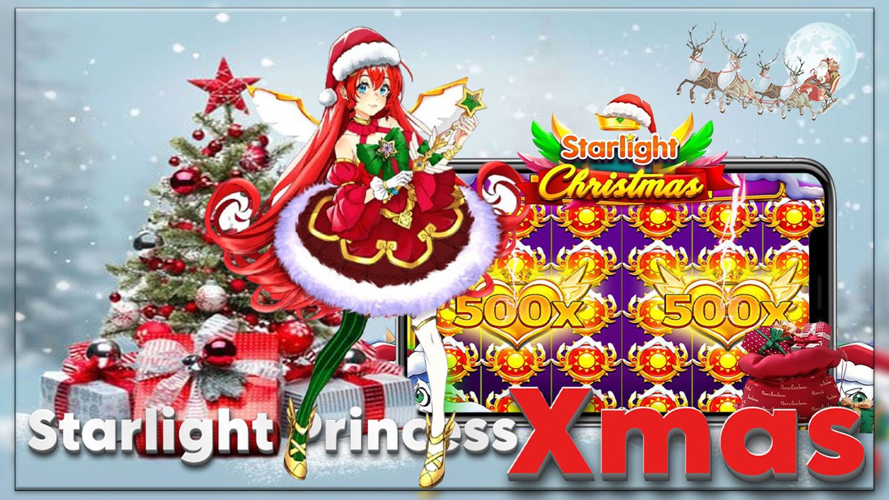 Starlight Princess xmas