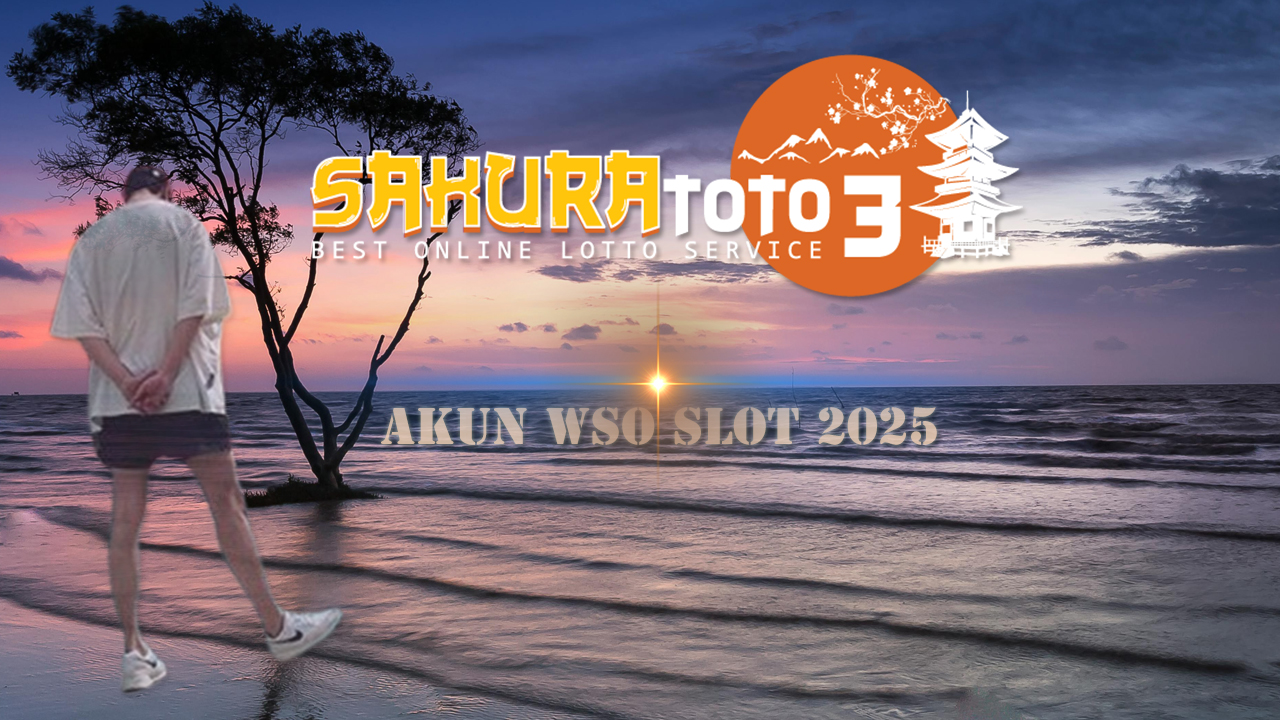 Akun WSO Slot 2025